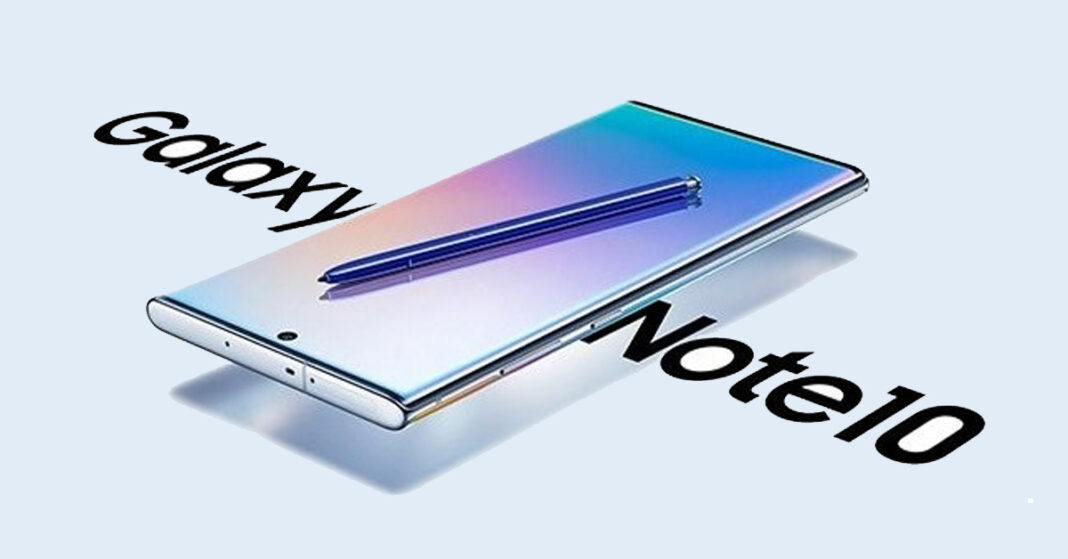 giá galaxy note 10