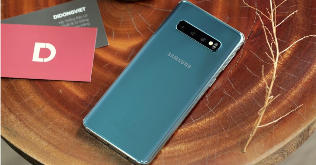 lên đời galaxy s10