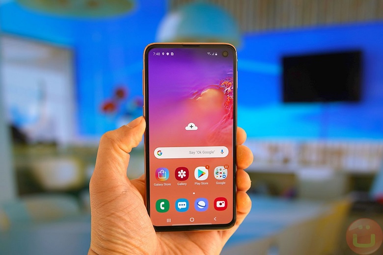 Samsung Galaxy S10e