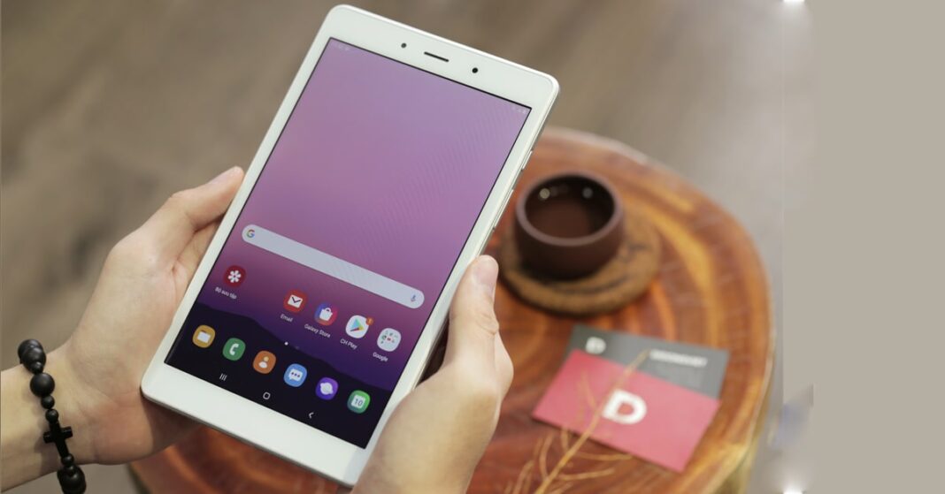 galaxy tab a 8.0 2019