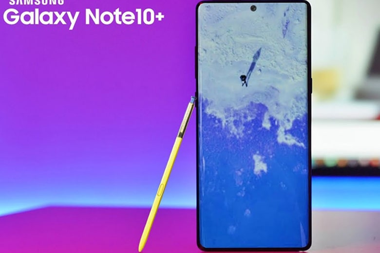 Exynos 9825 sẽ đươc trang bị trên phần lớn Galaxy Note 10