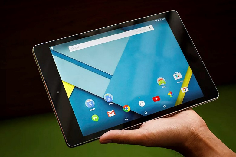 Google Nexus 9 chiếc tablet ra đời nhằm cứu vãn tình hình