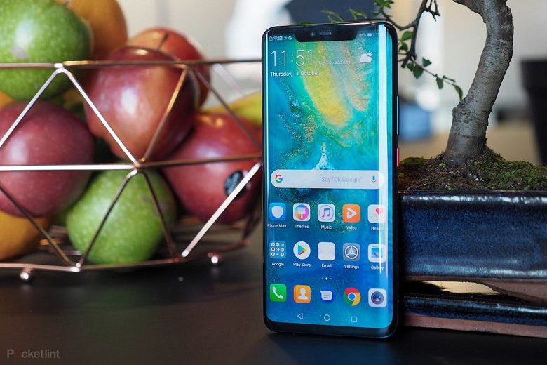 Huawei đã bắt nhịp trở lại