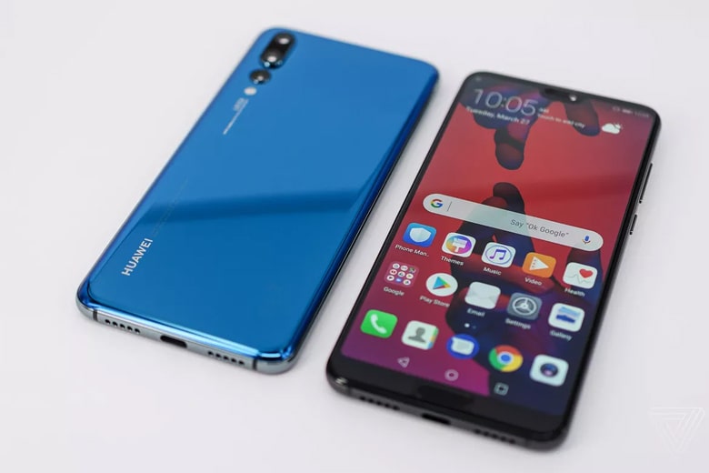 P20 Pro là một trong những flagship của Huawei