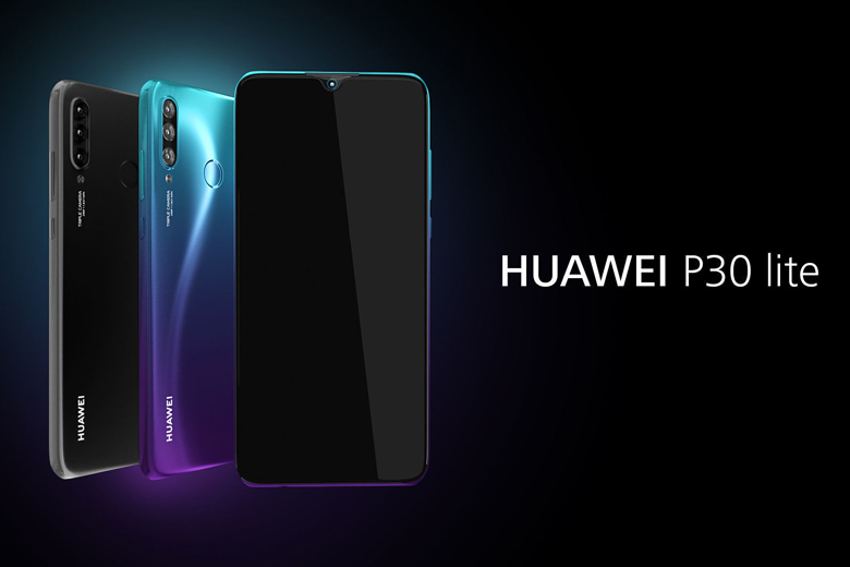 Huawei P30 Lite sẽ được trang bị HongMeng OS