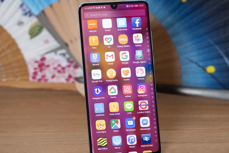 Huawei P30 Pro tại Di Động Việt