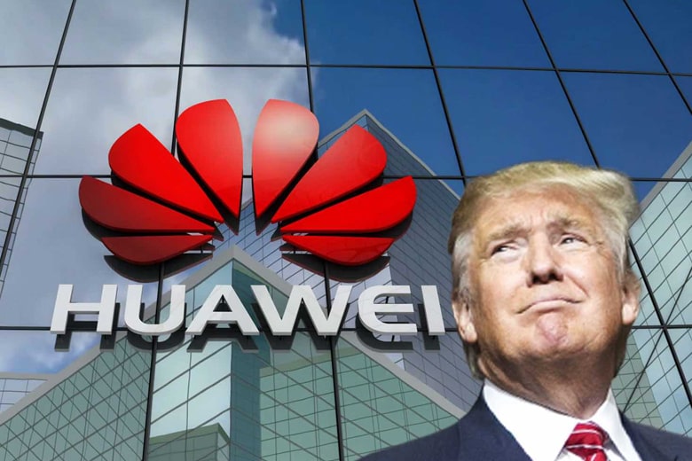 Trump ký sắc lệnh trừng phạt Huawei vào 15/05