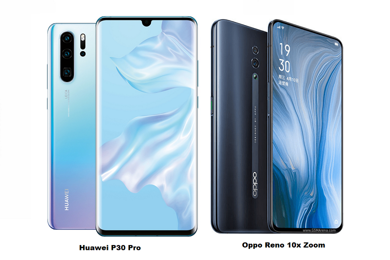 Huawei và Oppo tỏ rõ ý định bành trướng