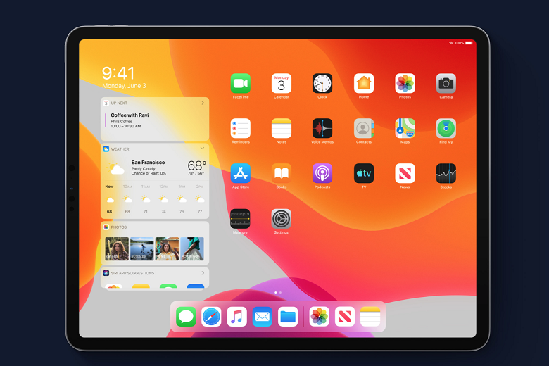 ipad os