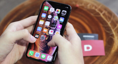 Người dùng iPhone 8 Plus, X giảm đến 12 triệu khi mua iPhone Xs, Xs Max, trả góp lãi suất 0% tại Di Động Việt mua iphone