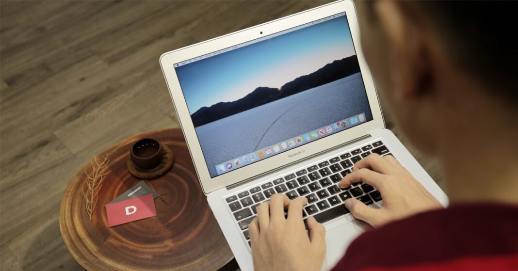 macbook air 2015