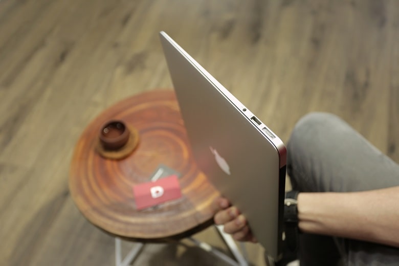 Thiết kế Macbook Air 2015
