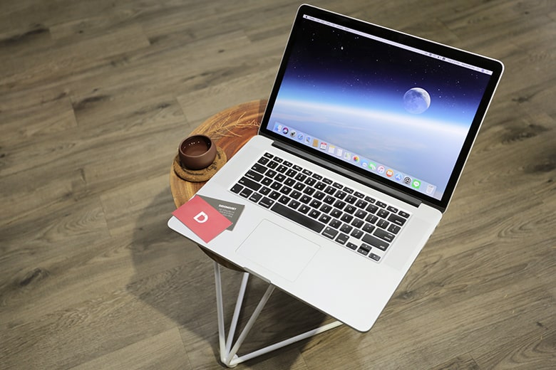 Macbook Pro 2013 15 inch tại Di Động Việt