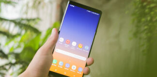 màn hình galaxy note 9 mỹ cũ