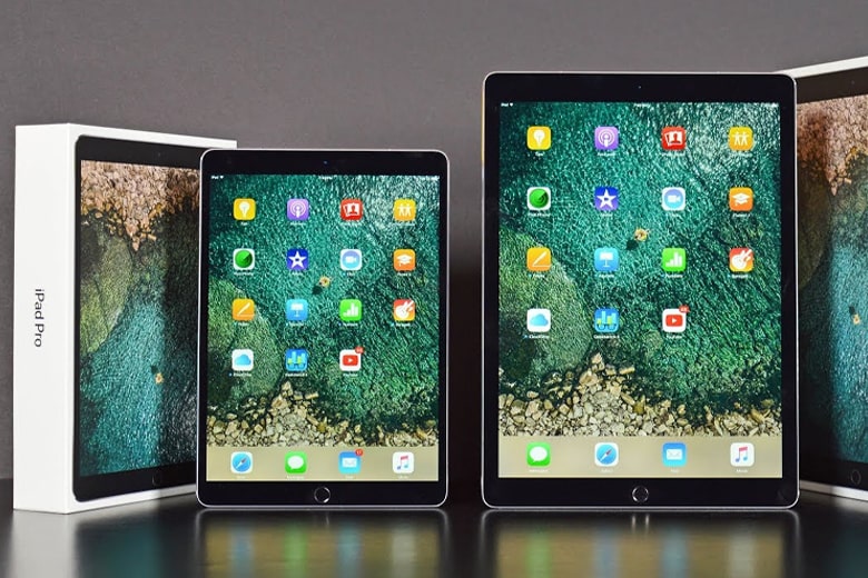 Apple đã sử dụng tốc độ làm mới màn hình 120Hz trên iPad