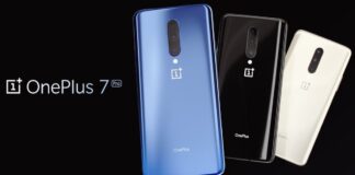 OnePlus 7 Pro nhận được thông báo kỳ lạ từ công ty