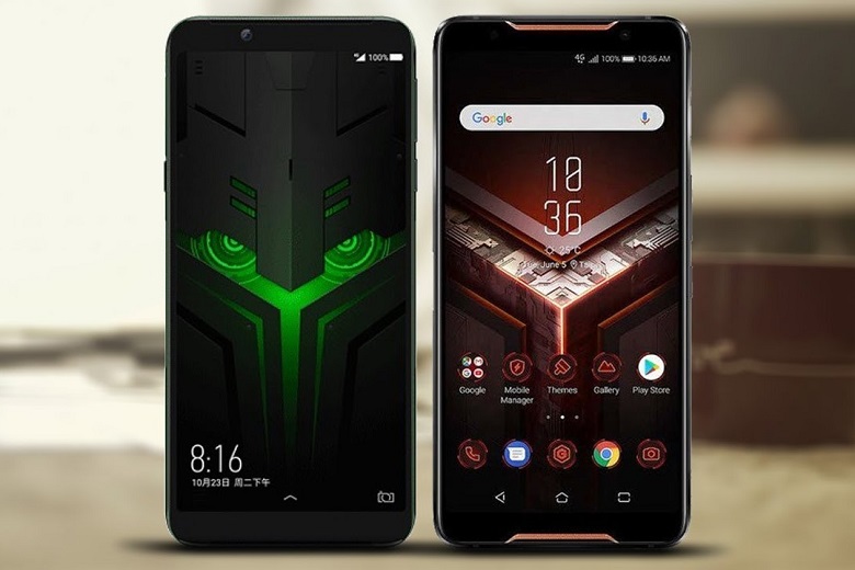 Gaming phone dành cho 1 thị trường ngoài flagship