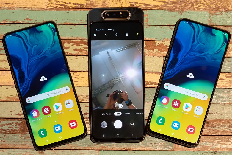 Samsung Galaxy A80