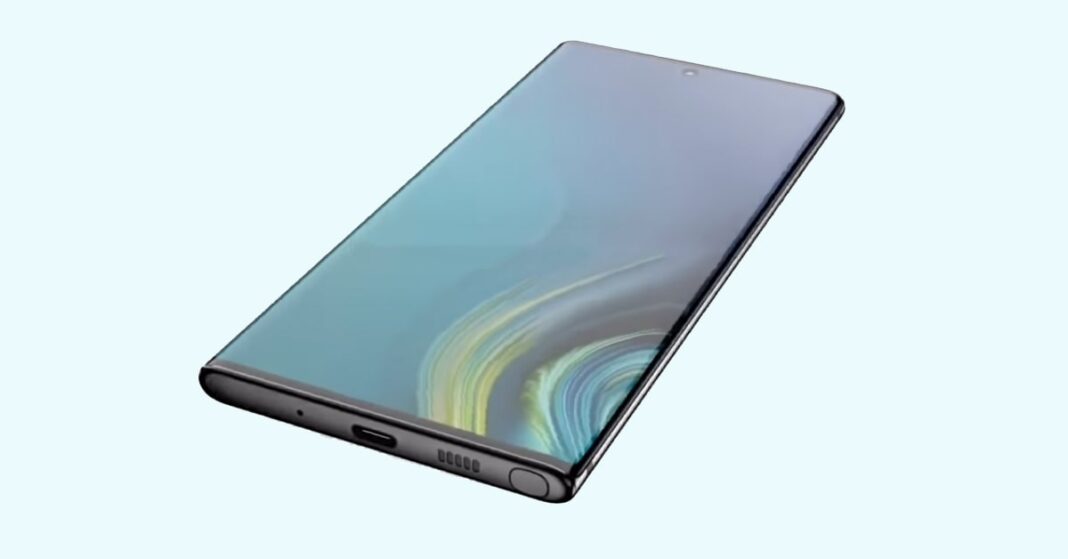 ra mắt Galaxy Note 10