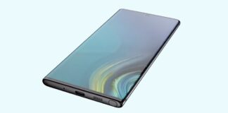 ra mắt Galaxy Note 10