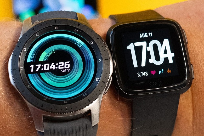 Smartwatch sử dụng Tizen của Samsung và Android Wear