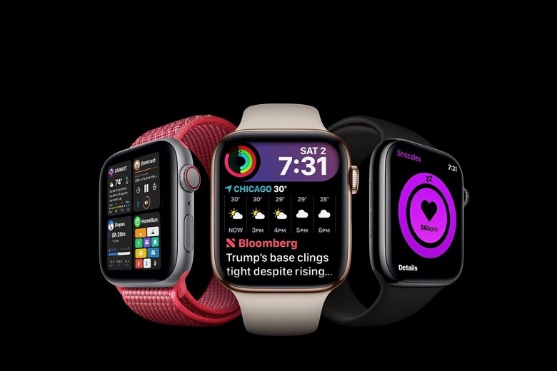 Watch OS 6 mới