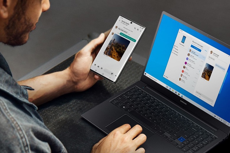 Samsung Dex có thể dùng trực tiếp lên máy tính mà không cần dock