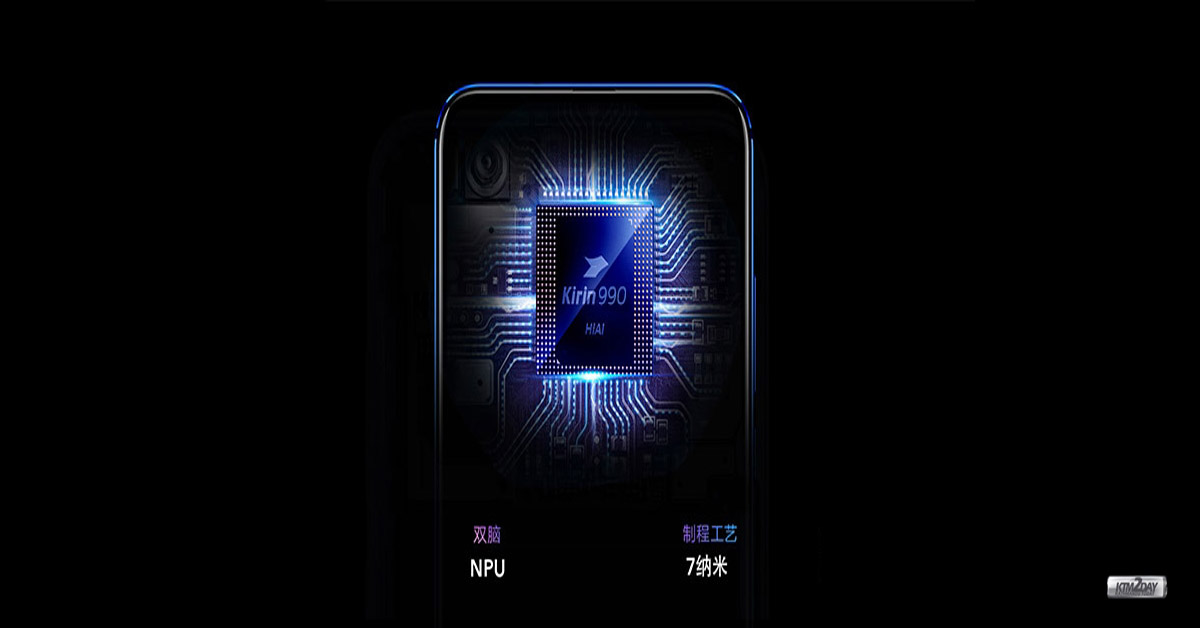 Chipset Kirin 990 của Huawei sẽ được công bố vào ngày 6/9 tại IFA 2019