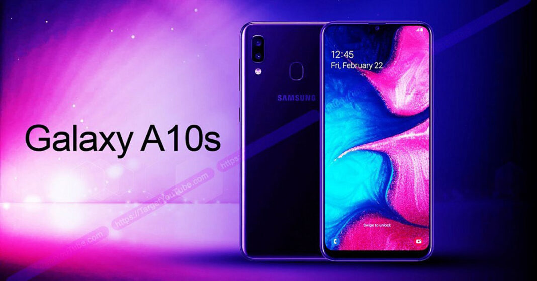 Galaxy A10s