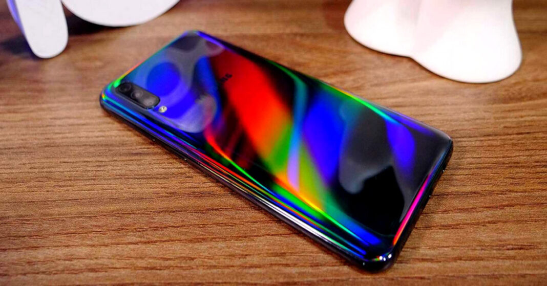 Galaxy A50