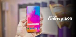 Galaxy A90