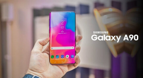 Galaxy A90