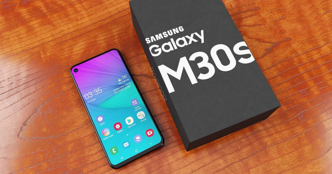 Galaxy M30s