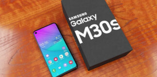 Galaxy M30s