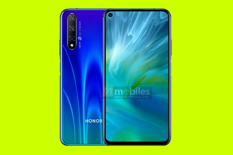 Honor 20S