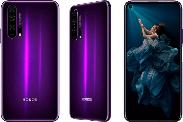 Honor 20S