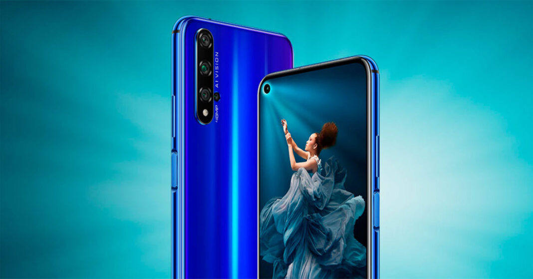 Honor 20S