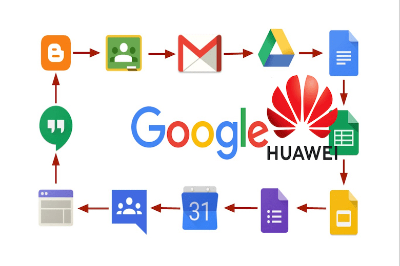 Huawei Google