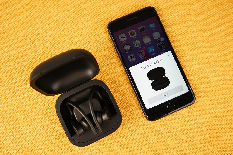 Power beat pro là sự lựa chon thay thế Airpods