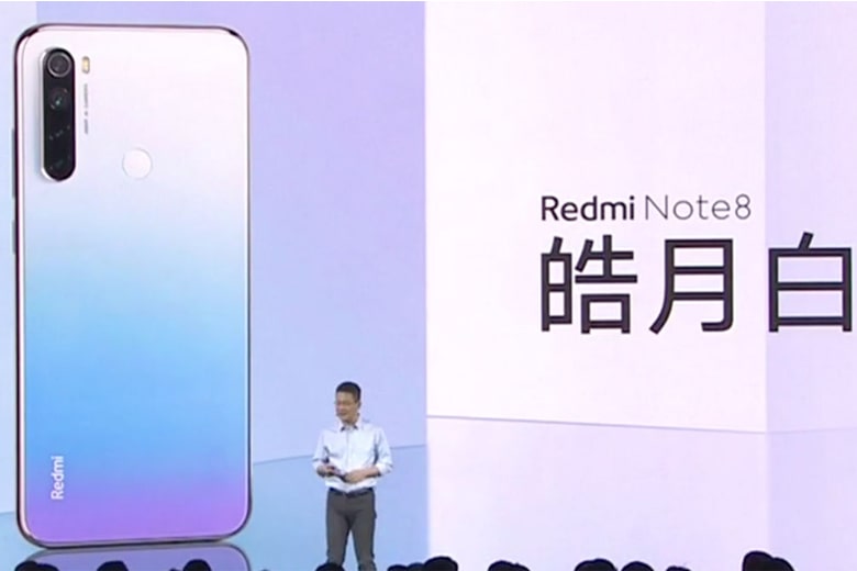 Redmi Note 8 Pro nhận được điểm số cao ngất ngưỡng trên AnTuTu