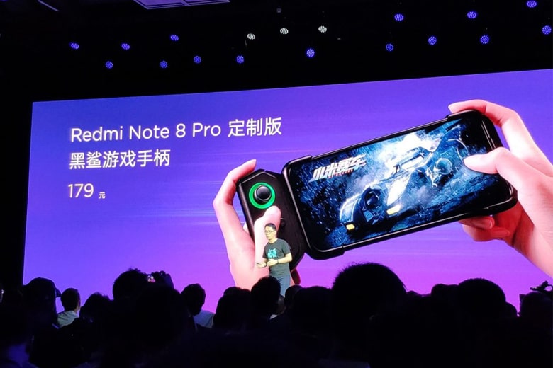 Redmi Note 8 Pro nhận được điểm số cao ngất ngưỡng trên AnTuTu