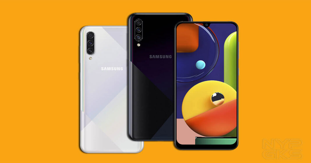 Galaxy A30s