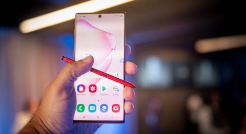 5 Tính năng trên Galaxy Note 10 mà dân công sở cần