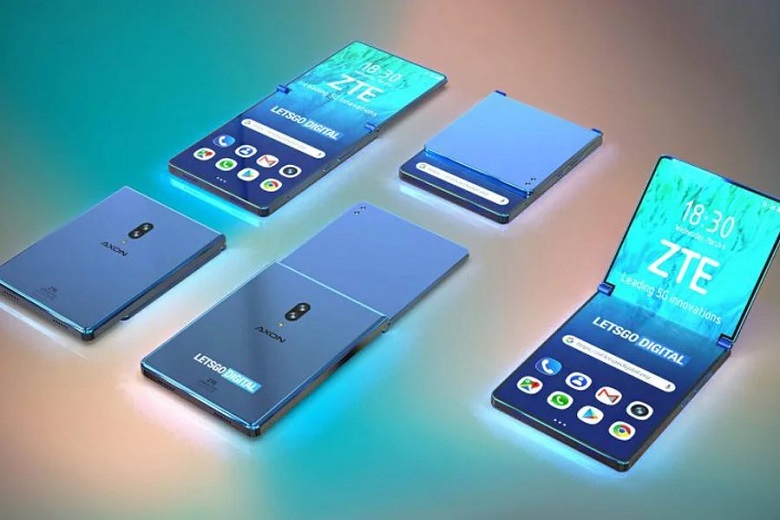 Samsung cũng sẽ có smartphone gập vỏ sò