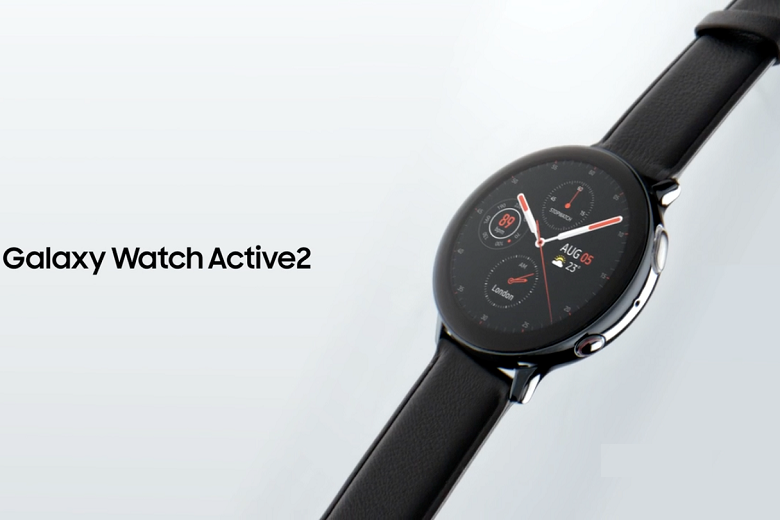 Samsung đã khiến Watch Active 2 unisex hơn