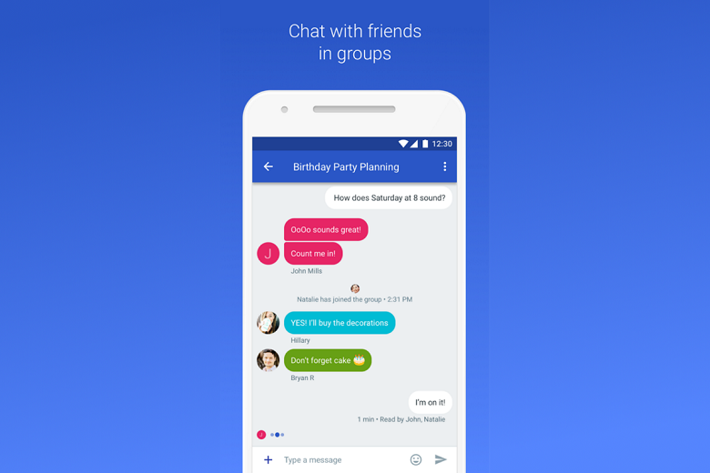 Android Messages