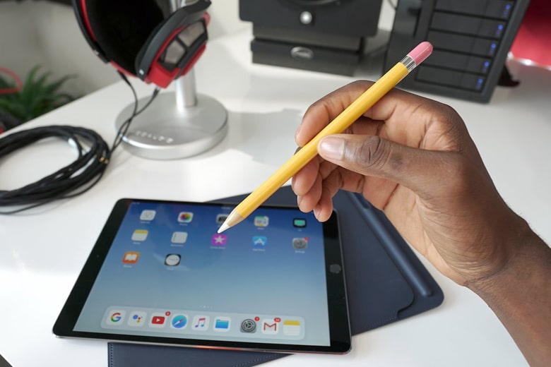 Bút Apple Pencil sẽ được trang bị trên iPhone 11