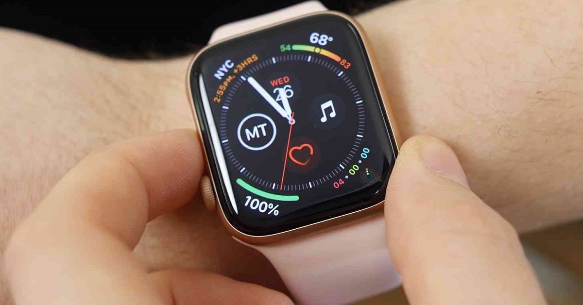 Apple Watch được tiết lộ vật liệu mới dựa trên hoạt ảnh của Watch OS 6