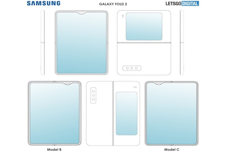 Samsung Galaxy Fold có thể được ra mắt vào ngày 6 tháng 9