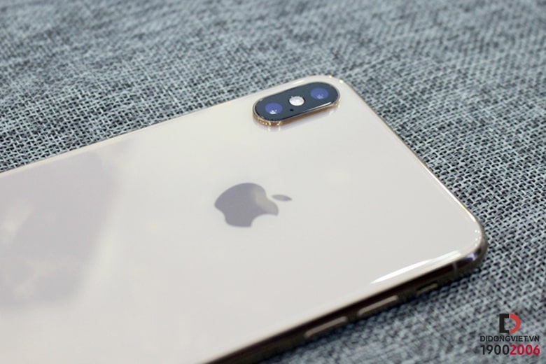 iPhone XS Max sở hữu camera hiện đại